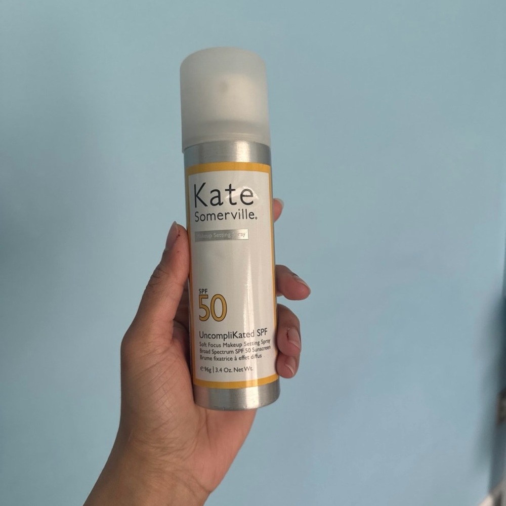 Kate Somerville SPF 50 Sunscreen